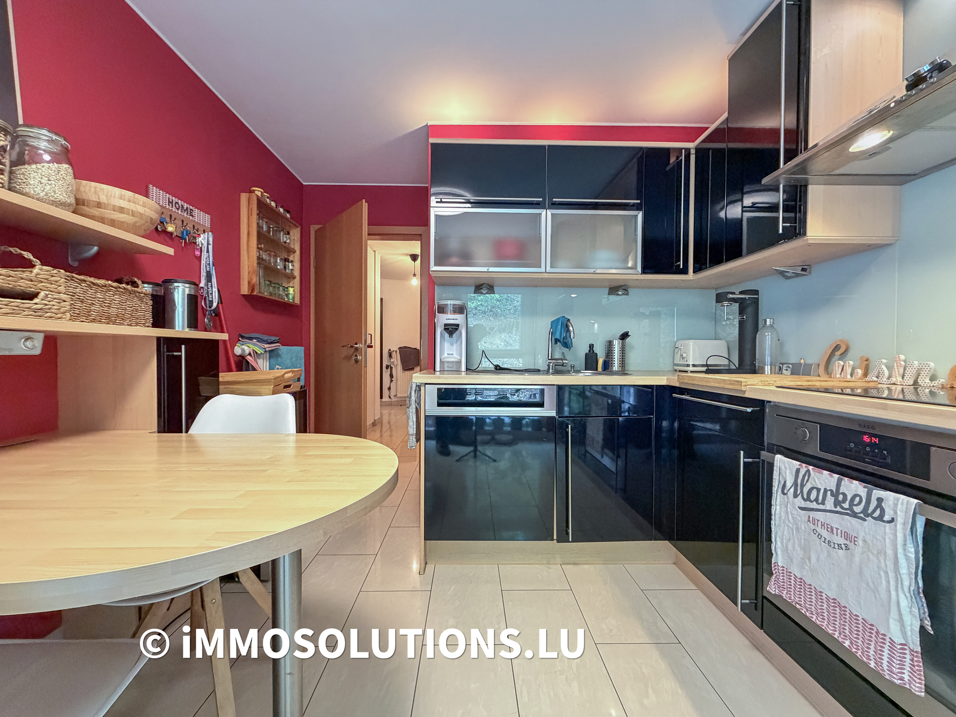 Appartement — Hesperange · 71 m² - photo 7